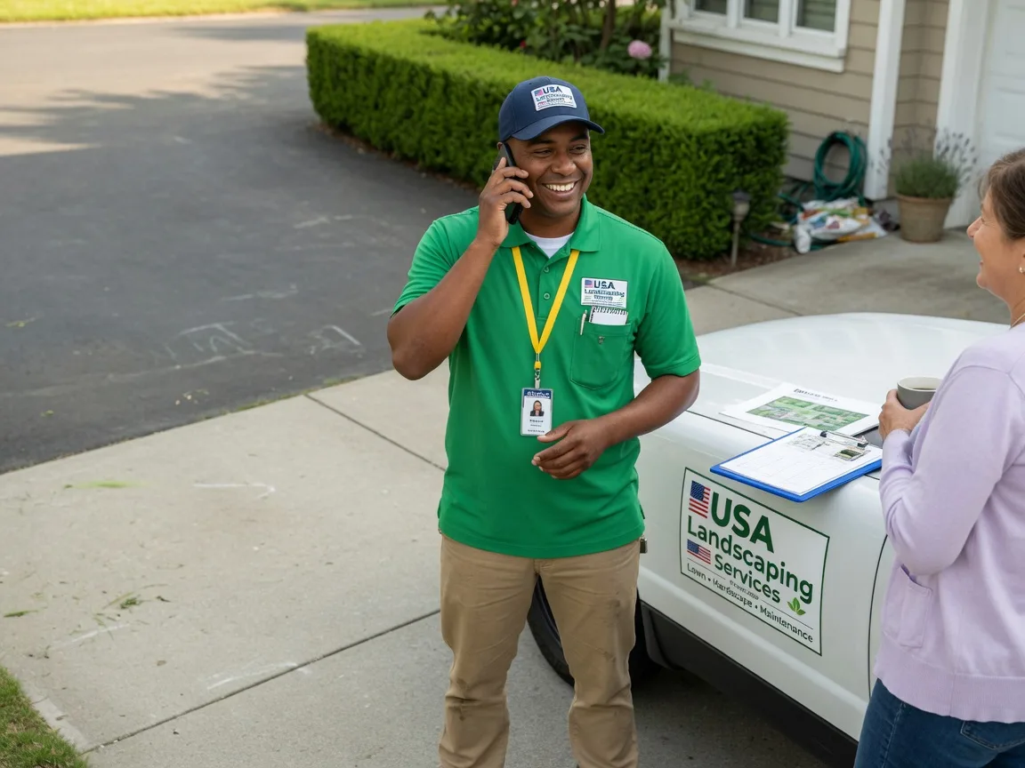 Lawn Care Lebec, CA FAQs